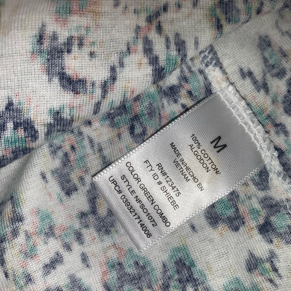 Paisley print top - Picture 6 of 6